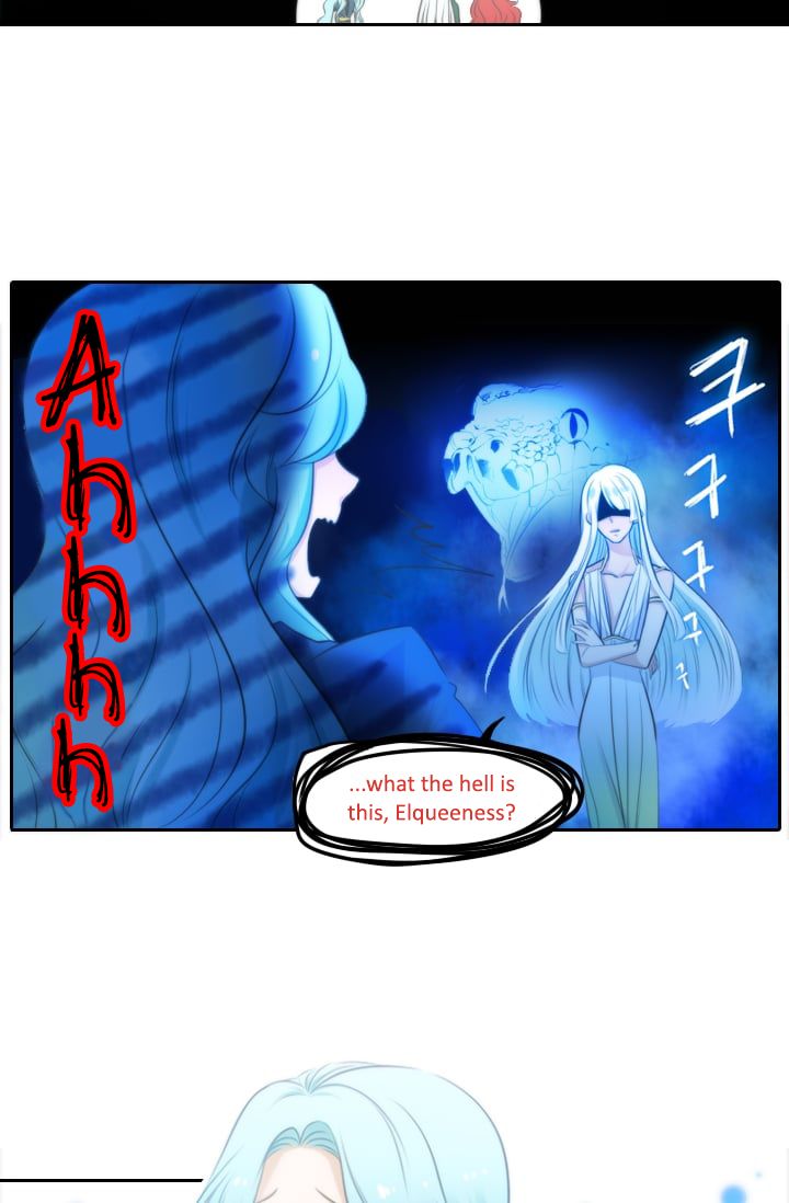 Elqueeness – Manhwa chapter 5 - page 30