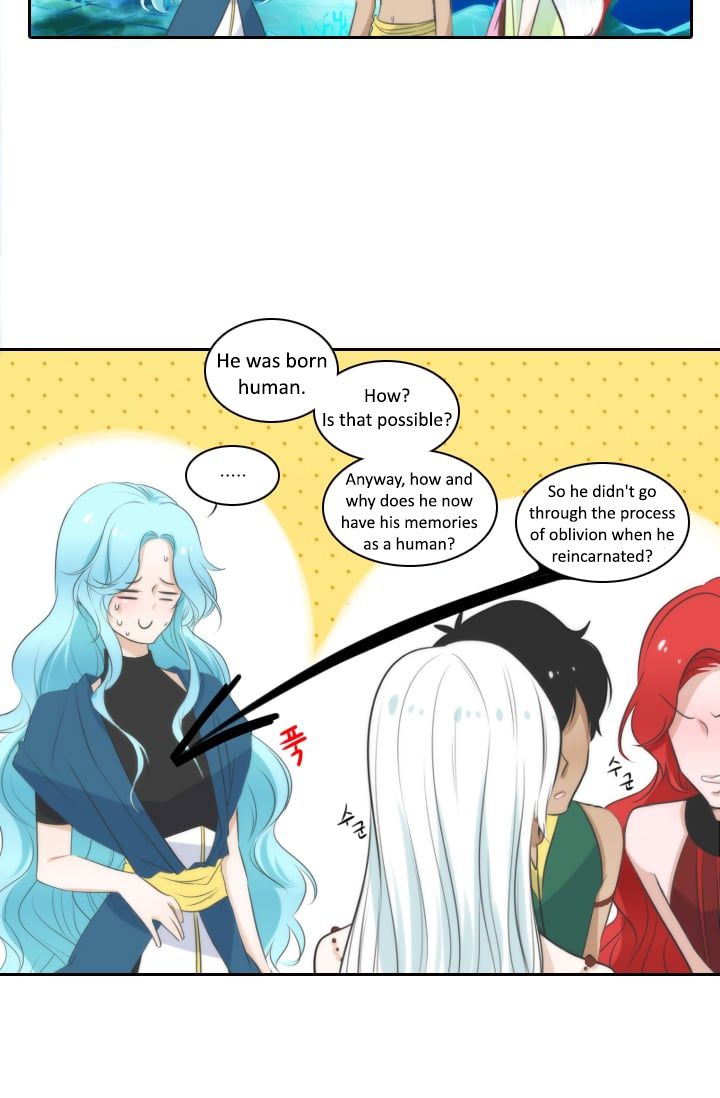 Elqueeness – Manhwa chapter 5 - page 32