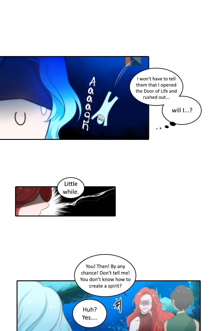 Elqueeness – Manhwa chapter 5 - page 33