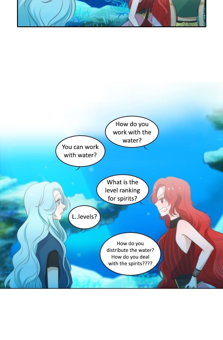 Elqueeness – Manhwa chapter 5 - page 34