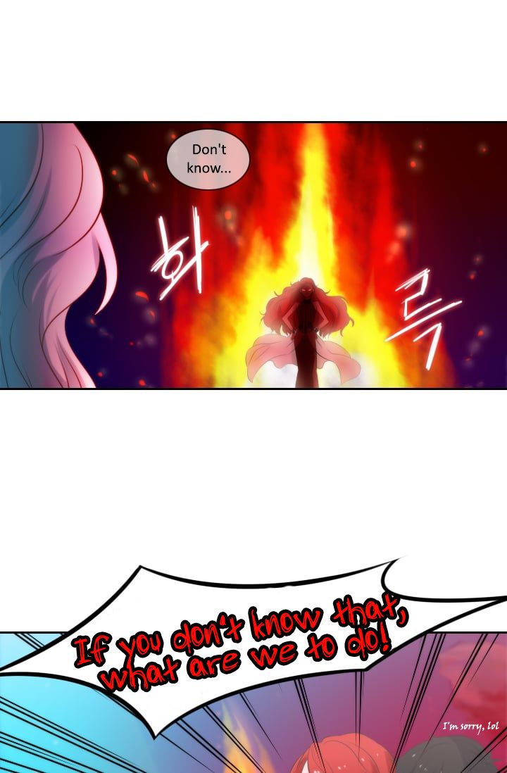 Elqueeness – Manhwa chapter 5 - page 35