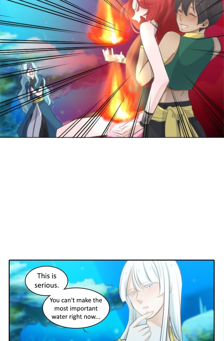 Elqueeness – Manhwa chapter 5 - page 36