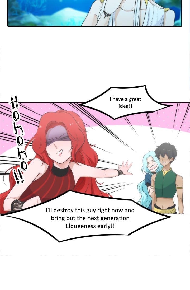 Elqueeness – Manhwa chapter 5 - page 37