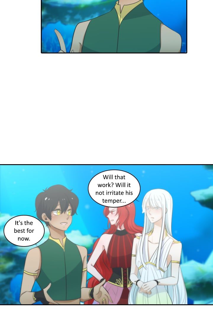Elqueeness – Manhwa chapter 5 - page 39