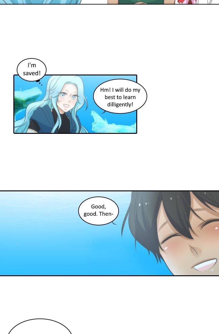 Elqueeness – Manhwa chapter 5 - page 41