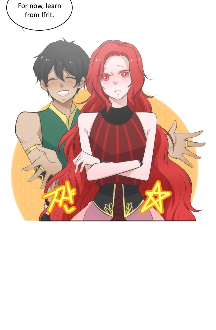 Elqueeness – Manhwa chapter 5 - page 42