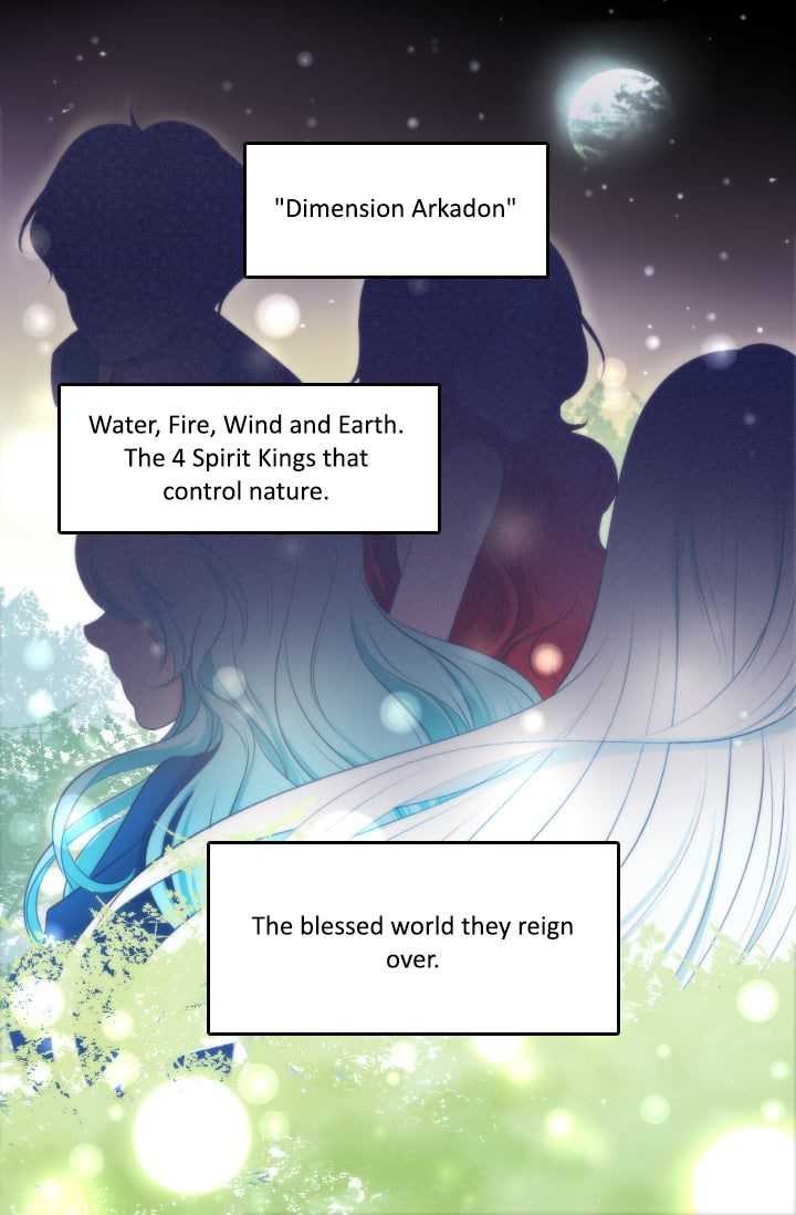 Elqueeness – Manhwa chapter 4 - page 1