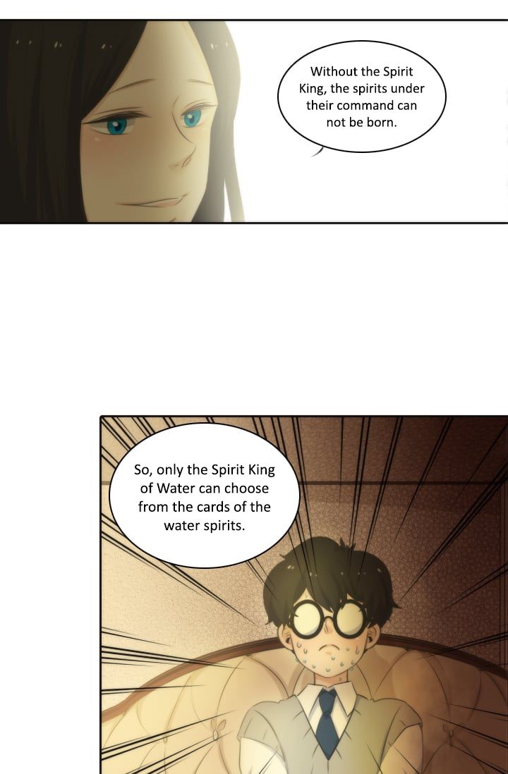 Elqueeness – Manhwa chapter 4 - page 10