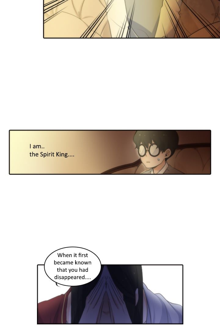 Elqueeness – Manhwa chapter 4 - page 11