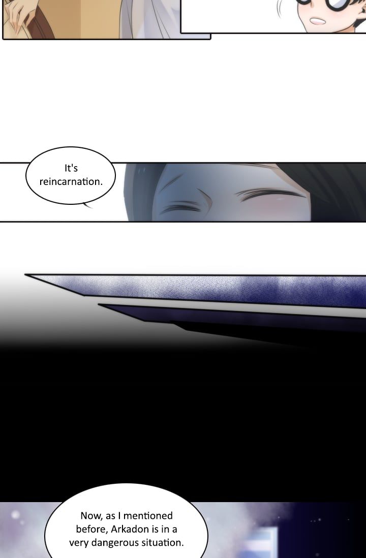 Elqueeness – Manhwa chapter 4 - page 18