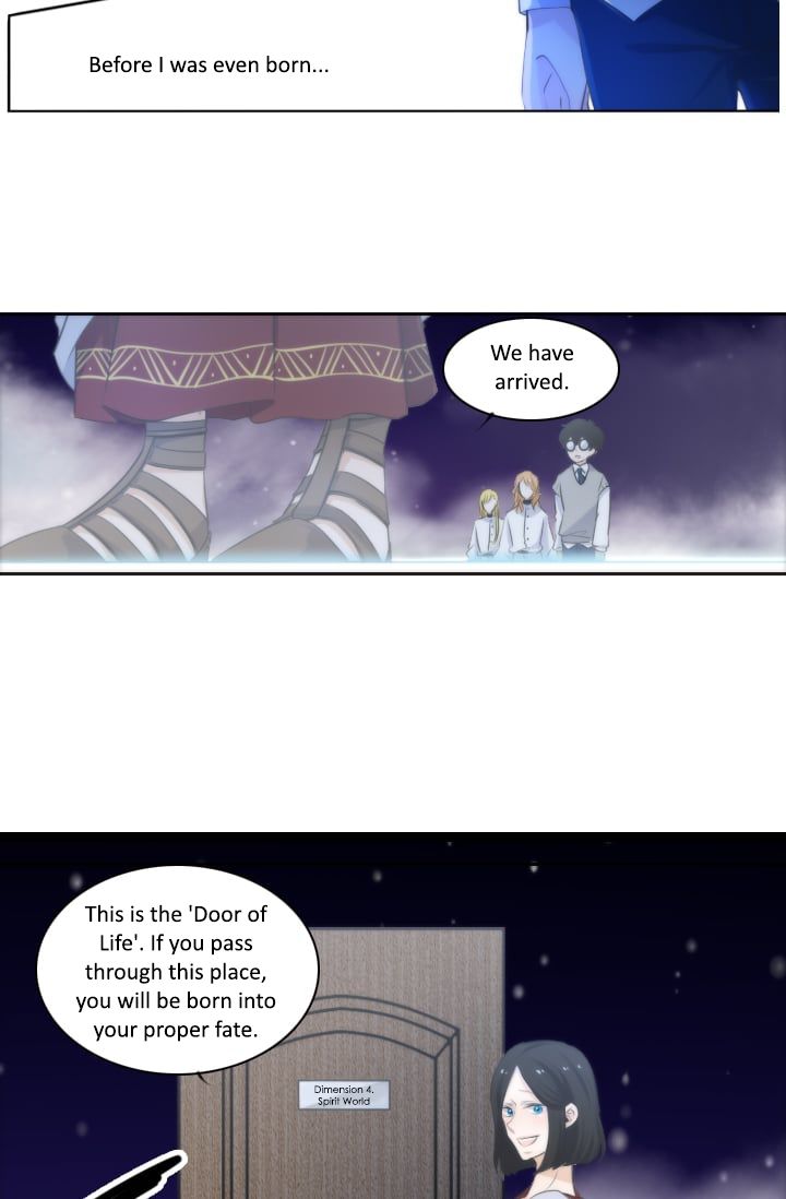 Elqueeness – Manhwa chapter 4 - page 21
