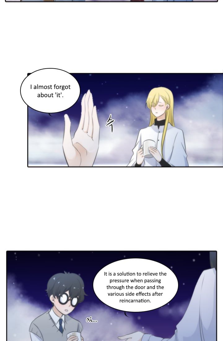 Elqueeness – Manhwa chapter 4 - page 24