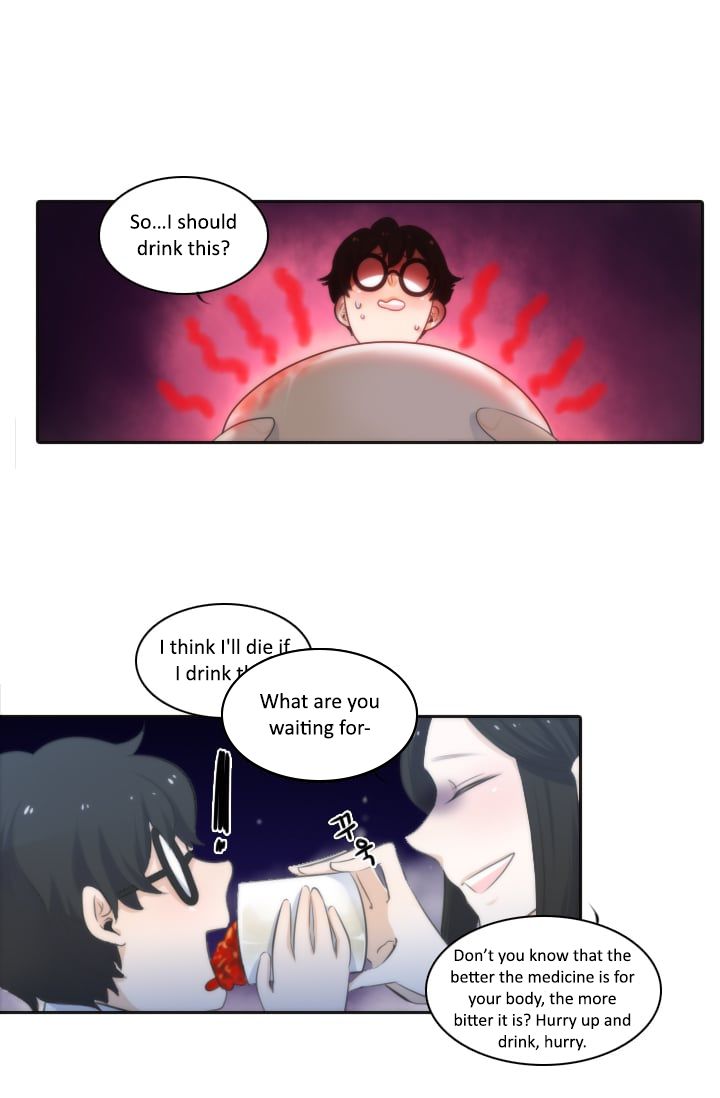 Elqueeness – Manhwa chapter 4 - page 26