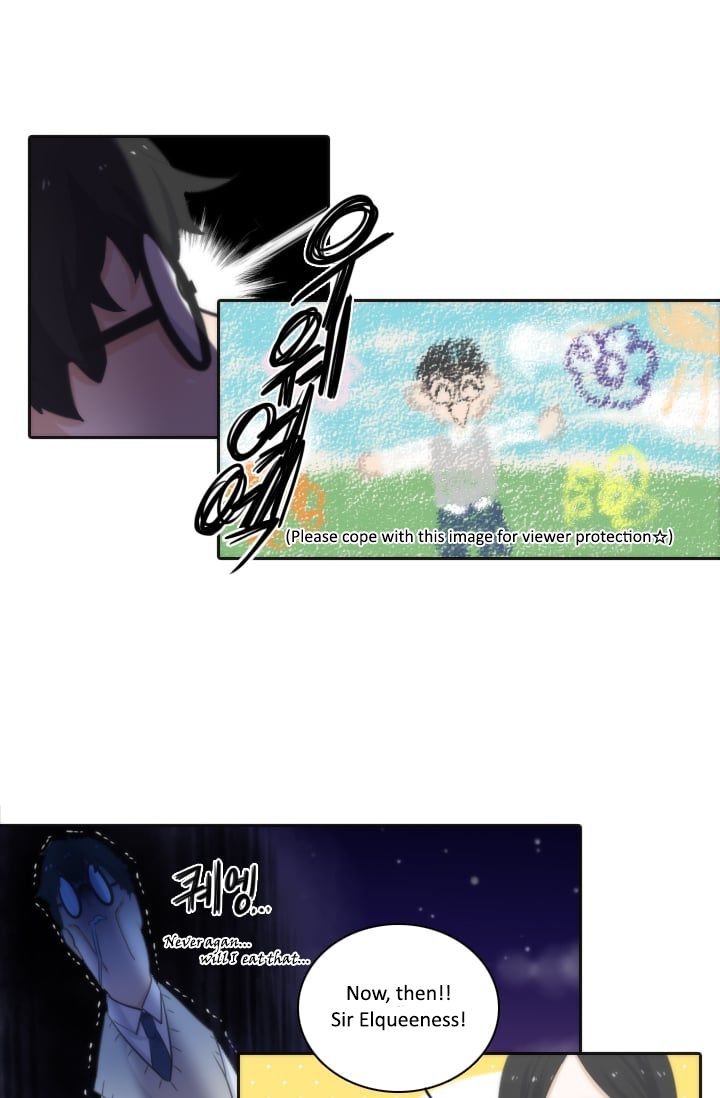 Elqueeness – Manhwa chapter 4 - page 27