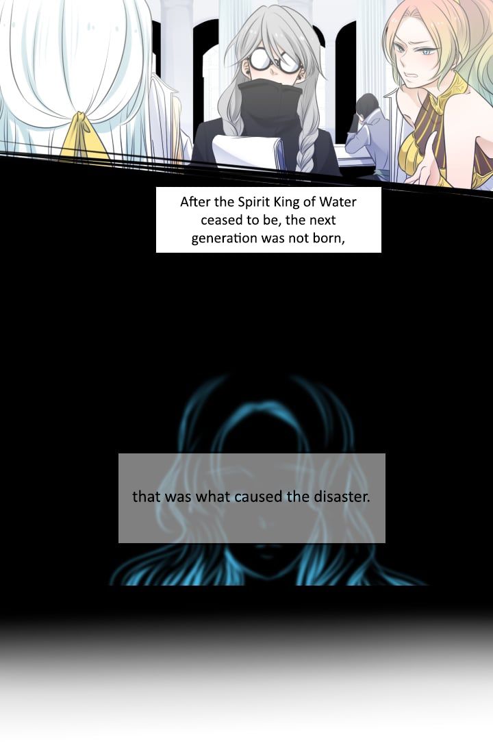 Elqueeness – Manhwa chapter 4 - page 3