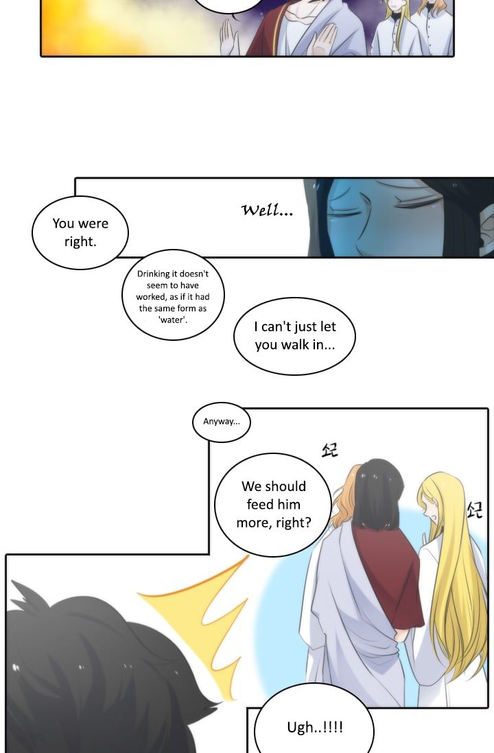Elqueeness – Manhwa chapter 4 - page 31