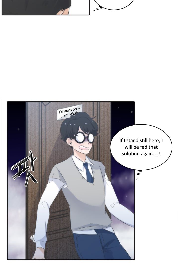 Elqueeness – Manhwa chapter 4 - page 32