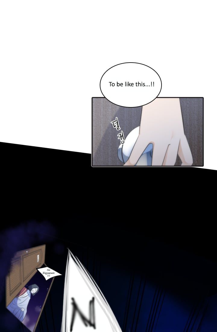 Elqueeness – Manhwa chapter 4 - page 33