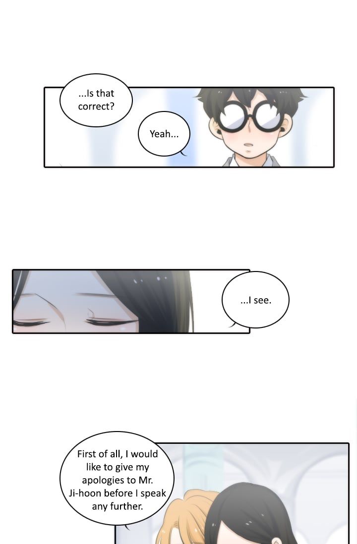 Elqueeness – Manhwa chapter 3 - page 10