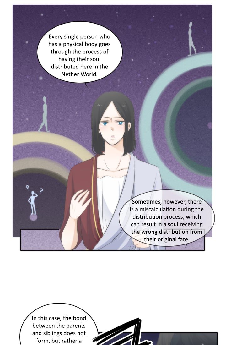 Elqueeness – Manhwa chapter 3 - page 12
