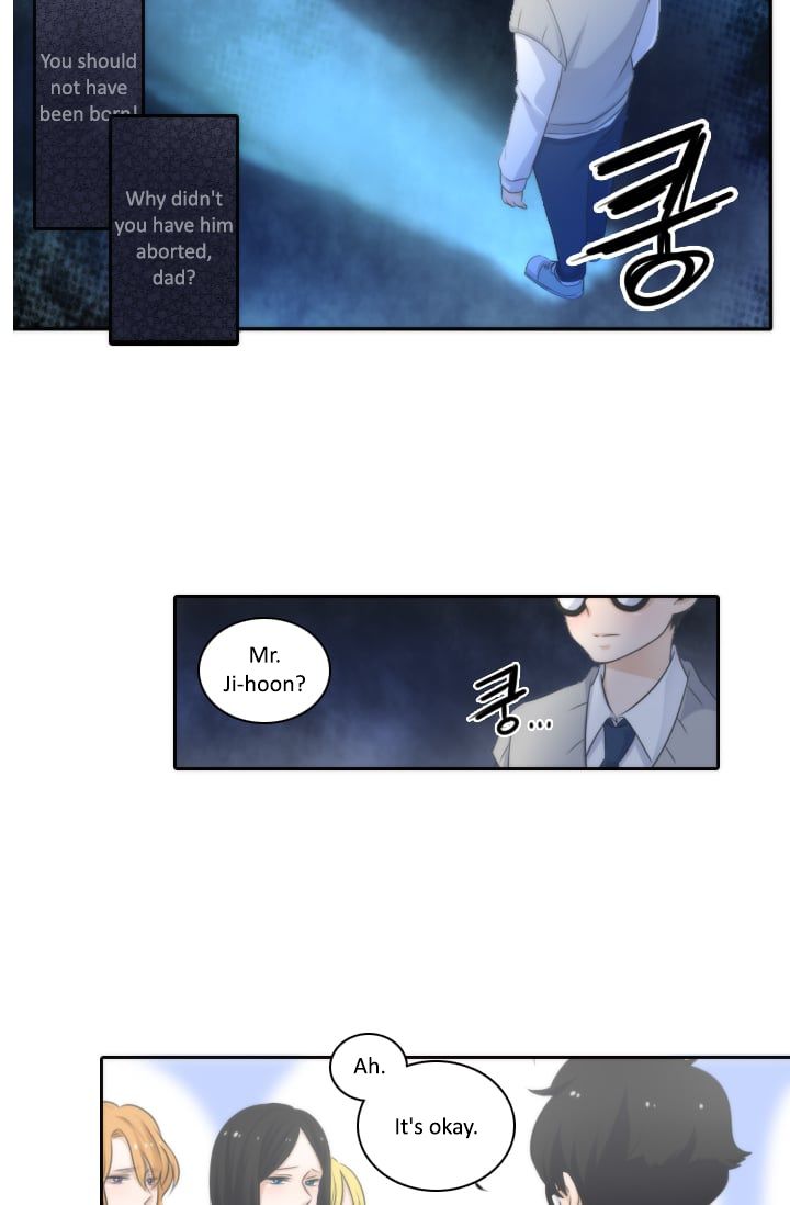Elqueeness – Manhwa chapter 3 - page 14