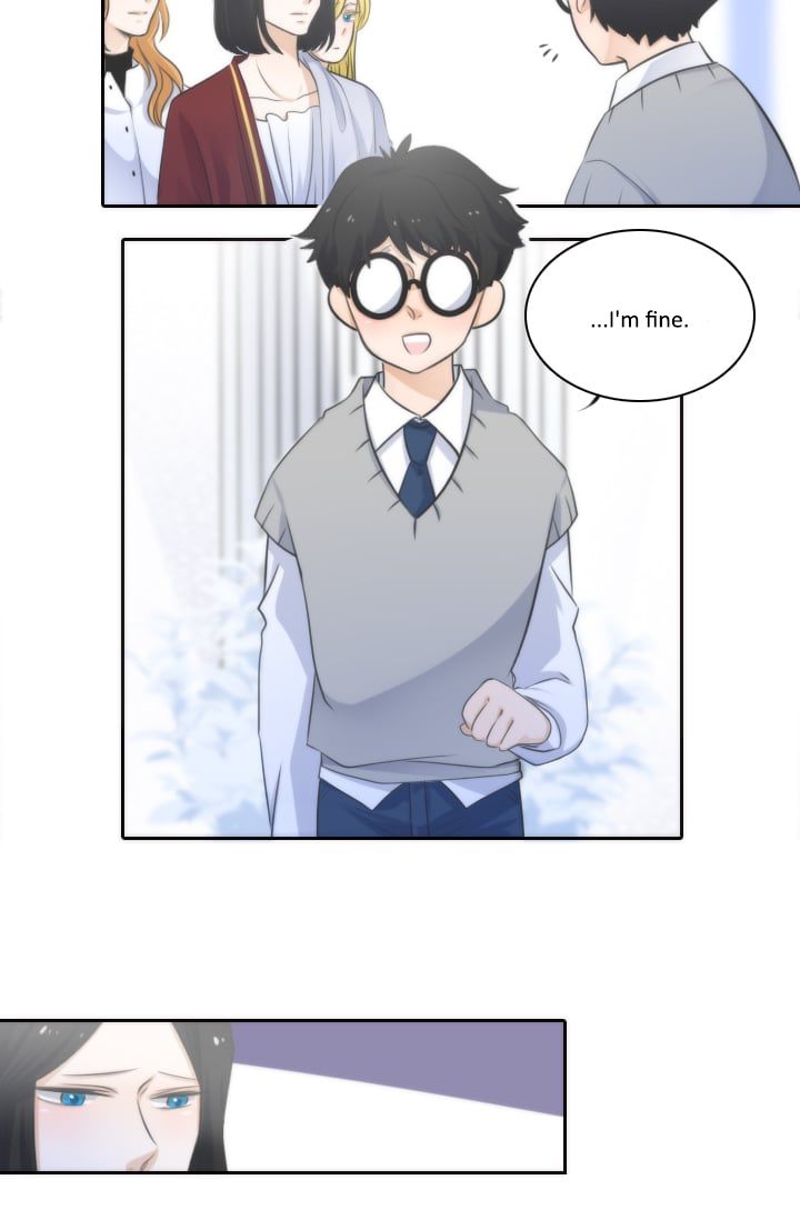 Elqueeness – Manhwa chapter 3 - page 15