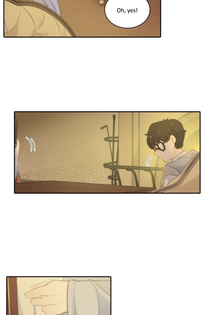 Elqueeness – Manhwa chapter 3 - page 21