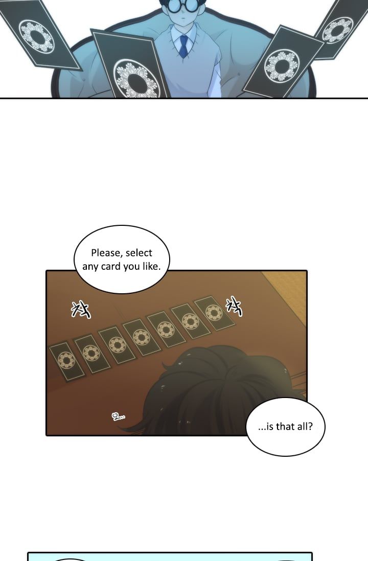 Elqueeness – Manhwa chapter 3 - page 24