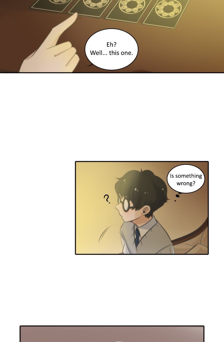 Elqueeness – Manhwa chapter 3 - page 28