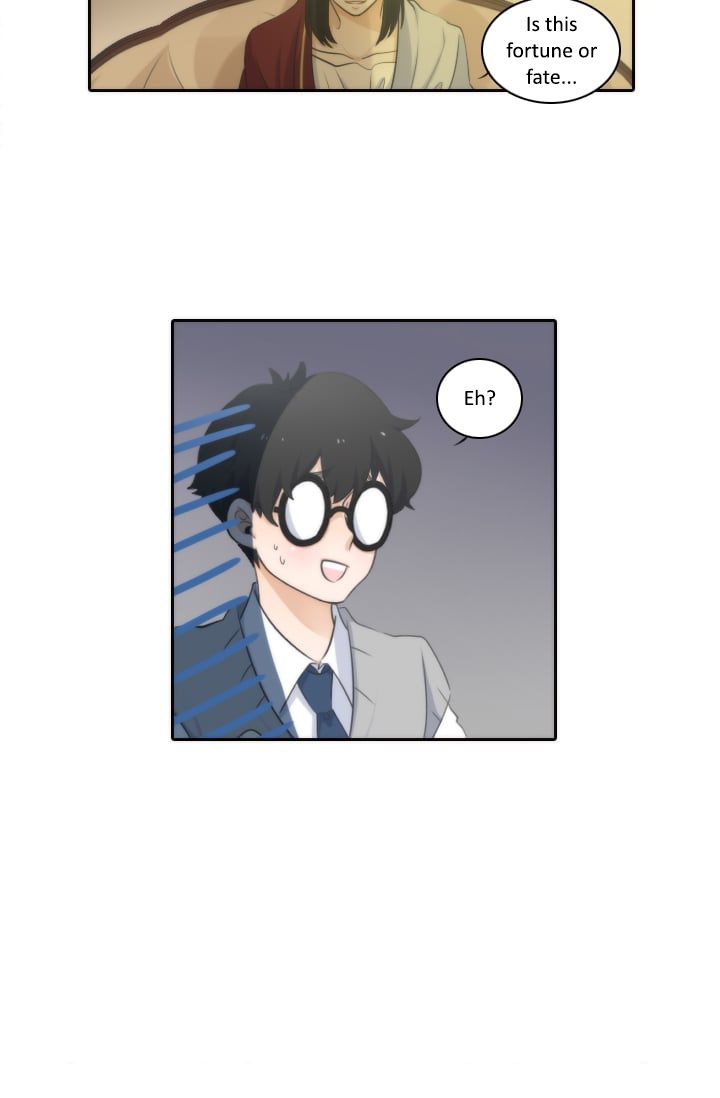 Elqueeness – Manhwa chapter 3 - page 30