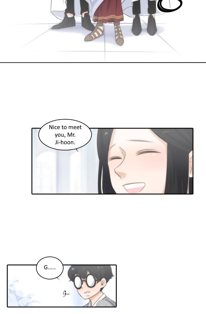 Elqueeness – Manhwa chapter 3 - page 7