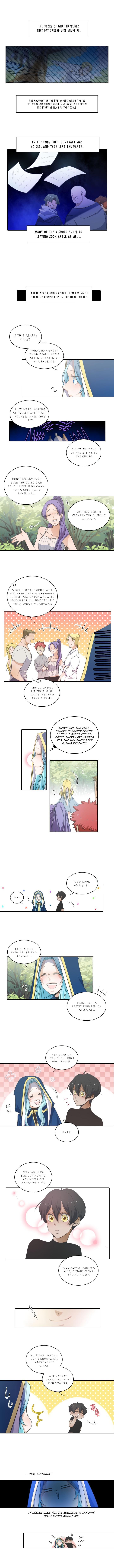 Elqueeness – Manhwa chapter 27 - page 2