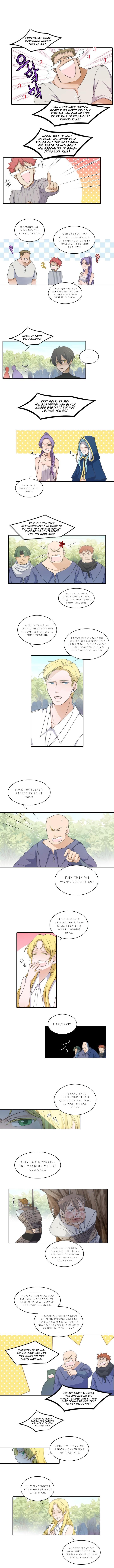 Elqueeness – Manhwa chapter 26 - page 4