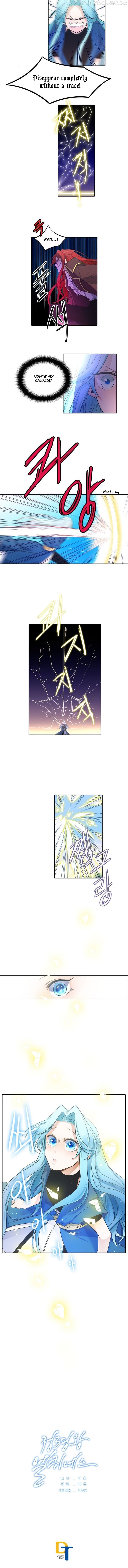 Elqueeness – Manhwa Chapter 34 - page 7