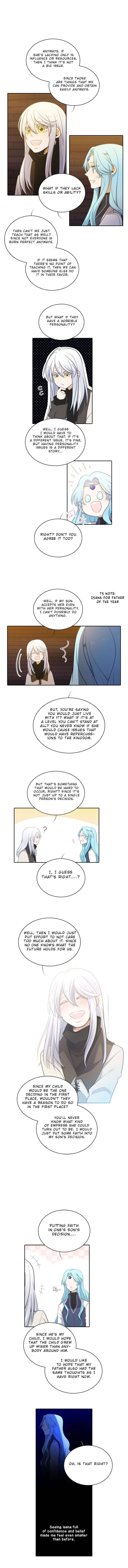 Elqueeness – Manhwa chapter 82 - page 3