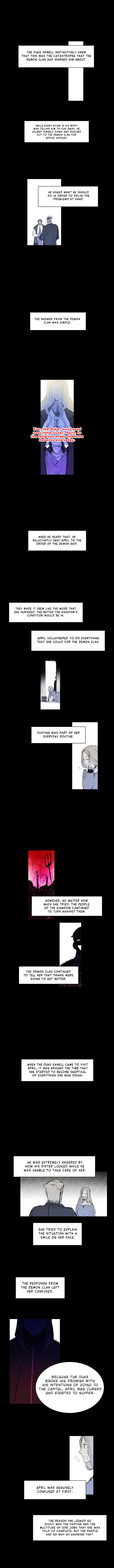 Elqueeness – Manhwa chapter 68 - page 5