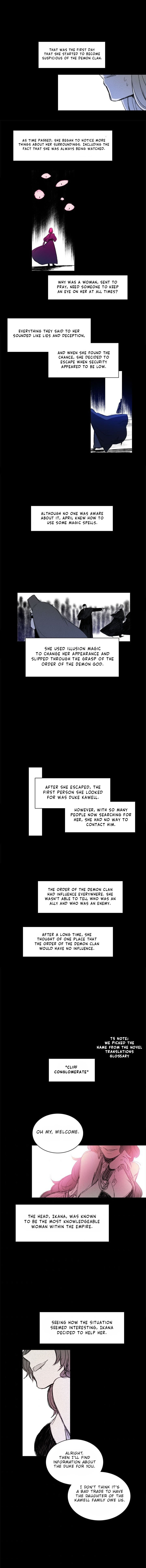 Elqueeness – Manhwa chapter 68 - page 6