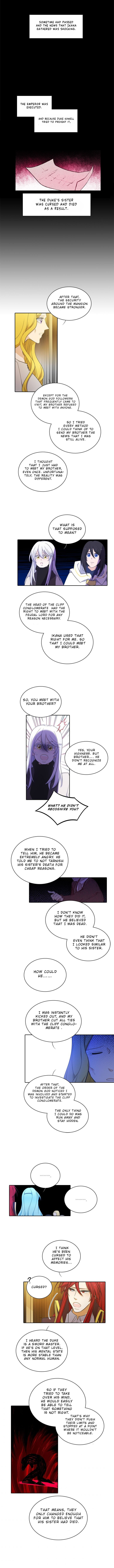 Elqueeness – Manhwa chapter 68 - page 7