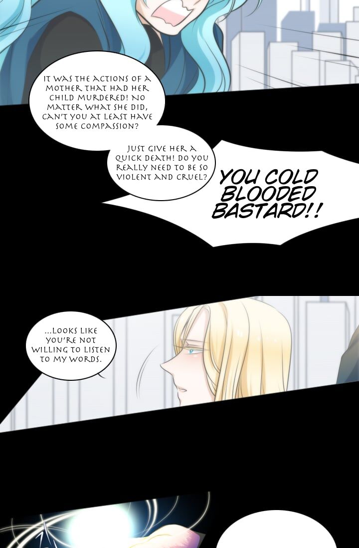 Elqueeness – Manhwa chapter 10 - page 11