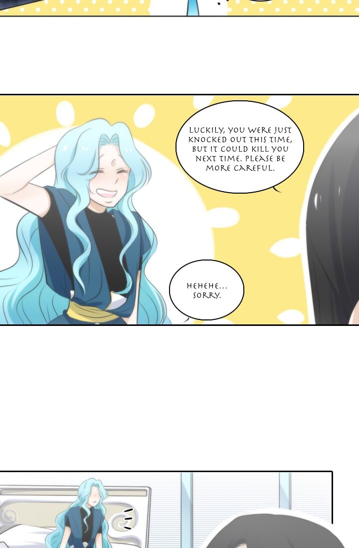 Elqueeness – Manhwa chapter 10 - page 13