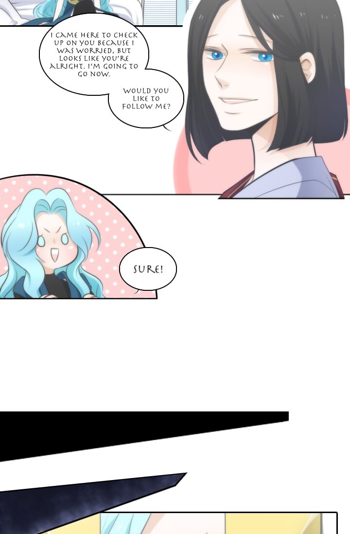 Elqueeness – Manhwa chapter 10 - page 14