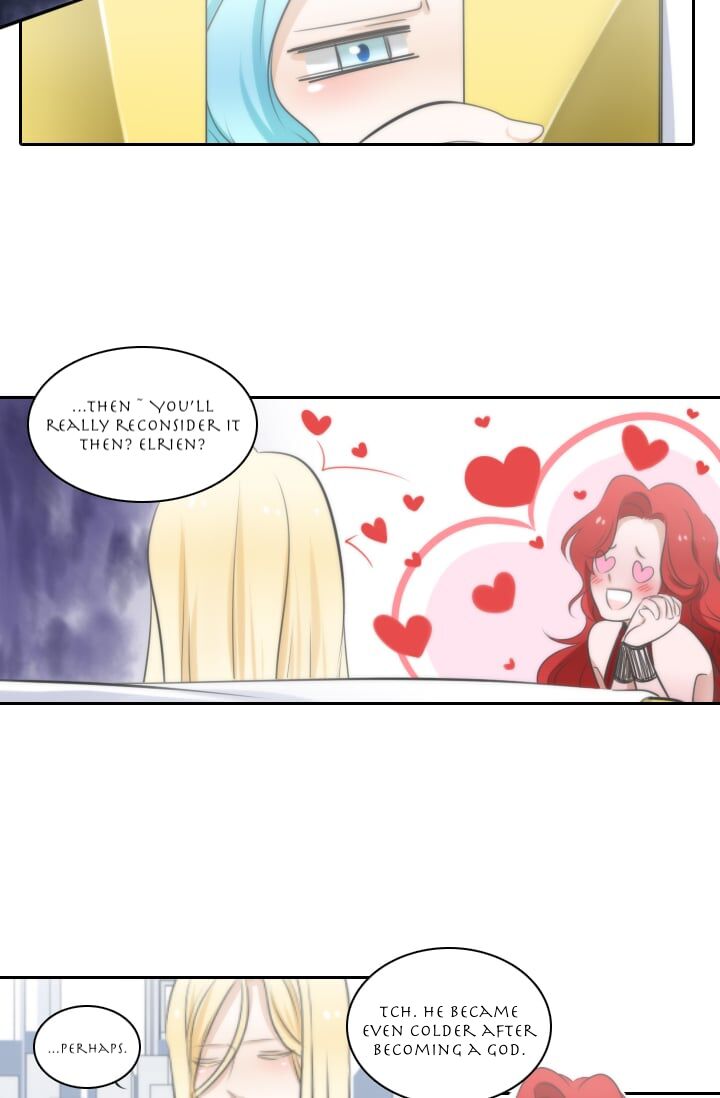 Elqueeness – Manhwa chapter 10 - page 15