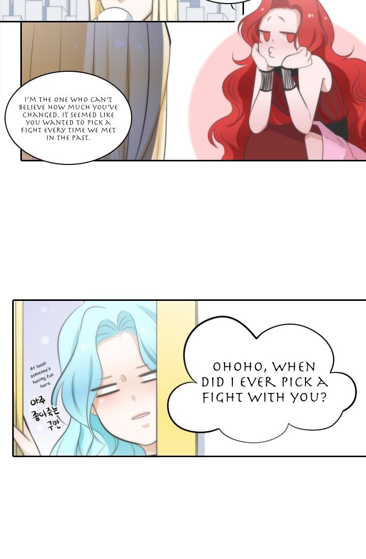 Elqueeness – Manhwa chapter 10 - page 16