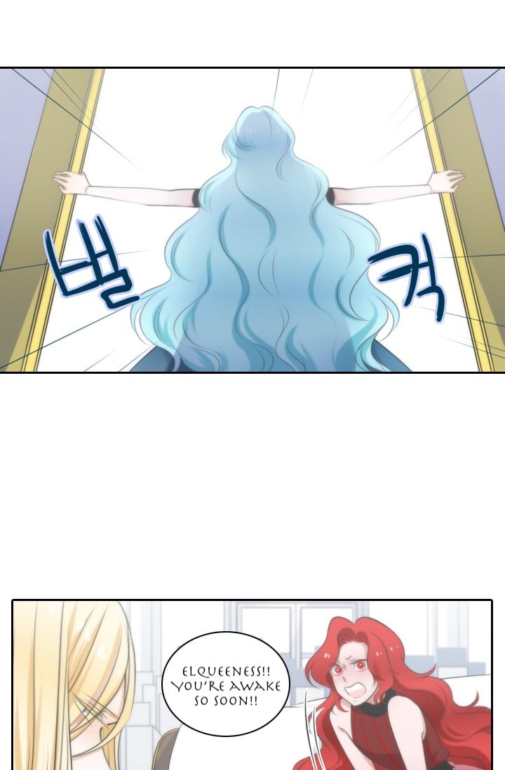 Elqueeness – Manhwa chapter 10 - page 17