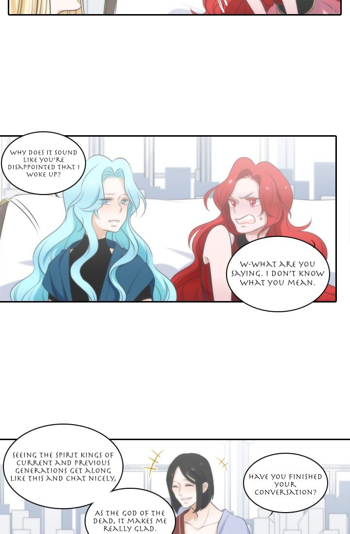 Elqueeness – Manhwa chapter 10 - page 18