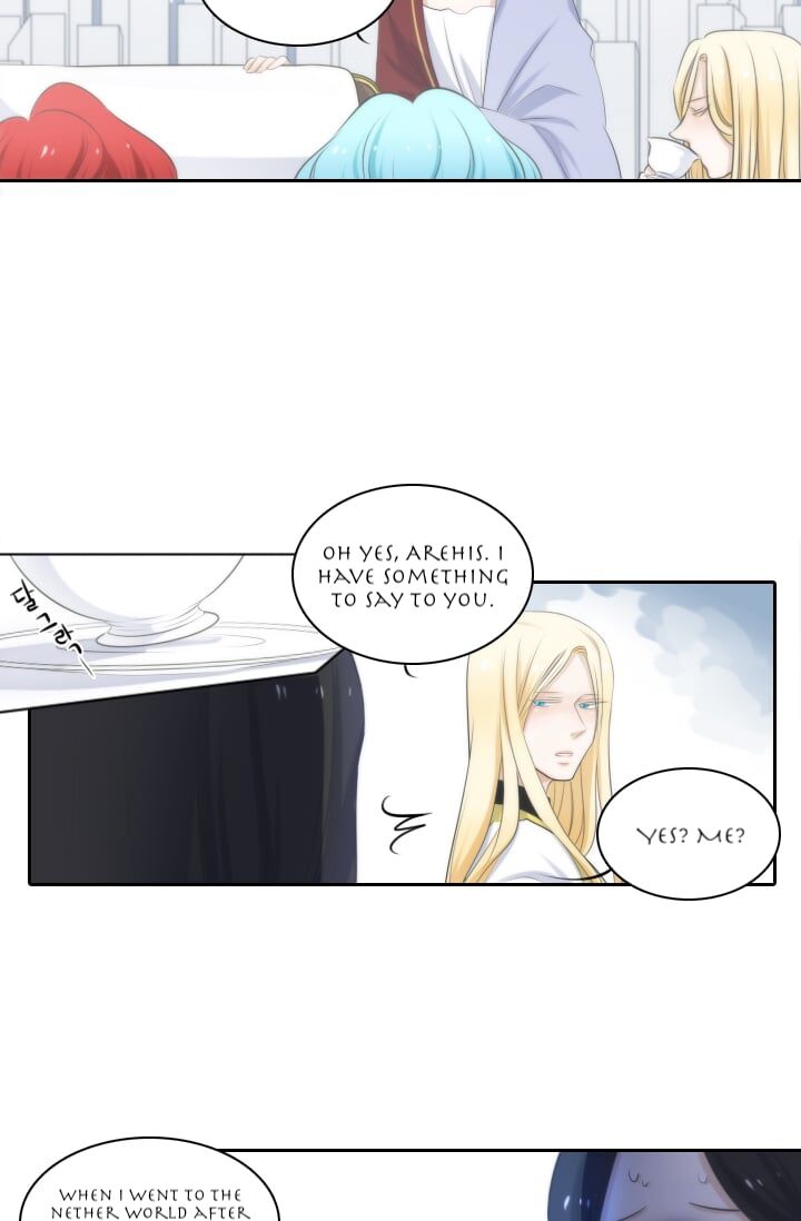 Elqueeness – Manhwa chapter 10 - page 19