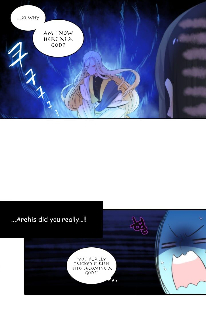 Elqueeness – Manhwa chapter 10 - page 21