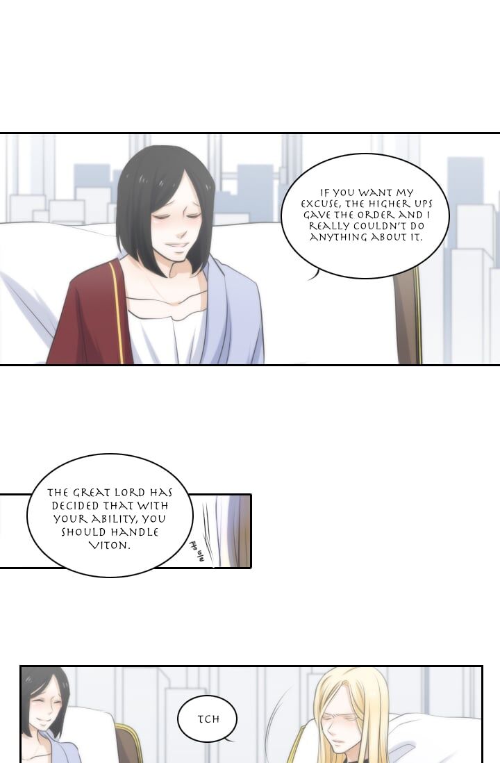 Elqueeness – Manhwa chapter 10 - page 22