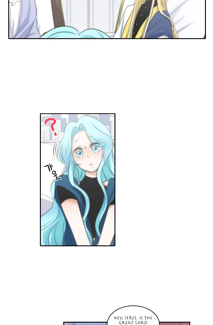 Elqueeness – Manhwa chapter 10 - page 23