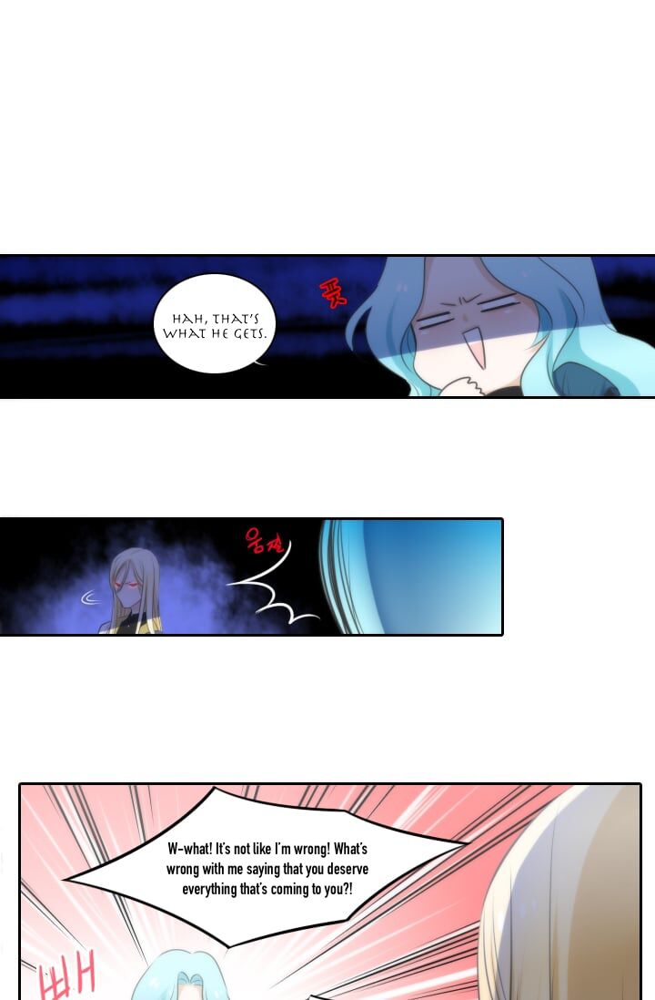 Elqueeness – Manhwa chapter 10 - page 25